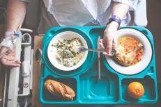 Pranzo ospedale - Foto Adobe