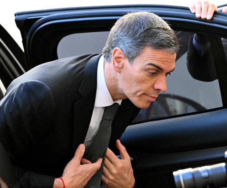 Pedro Sanchez - (Afp)