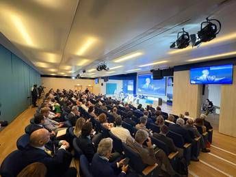 presso Assolombarda la sesta edizione del Financial Forum 2026 - (foto Ufficio stampa)