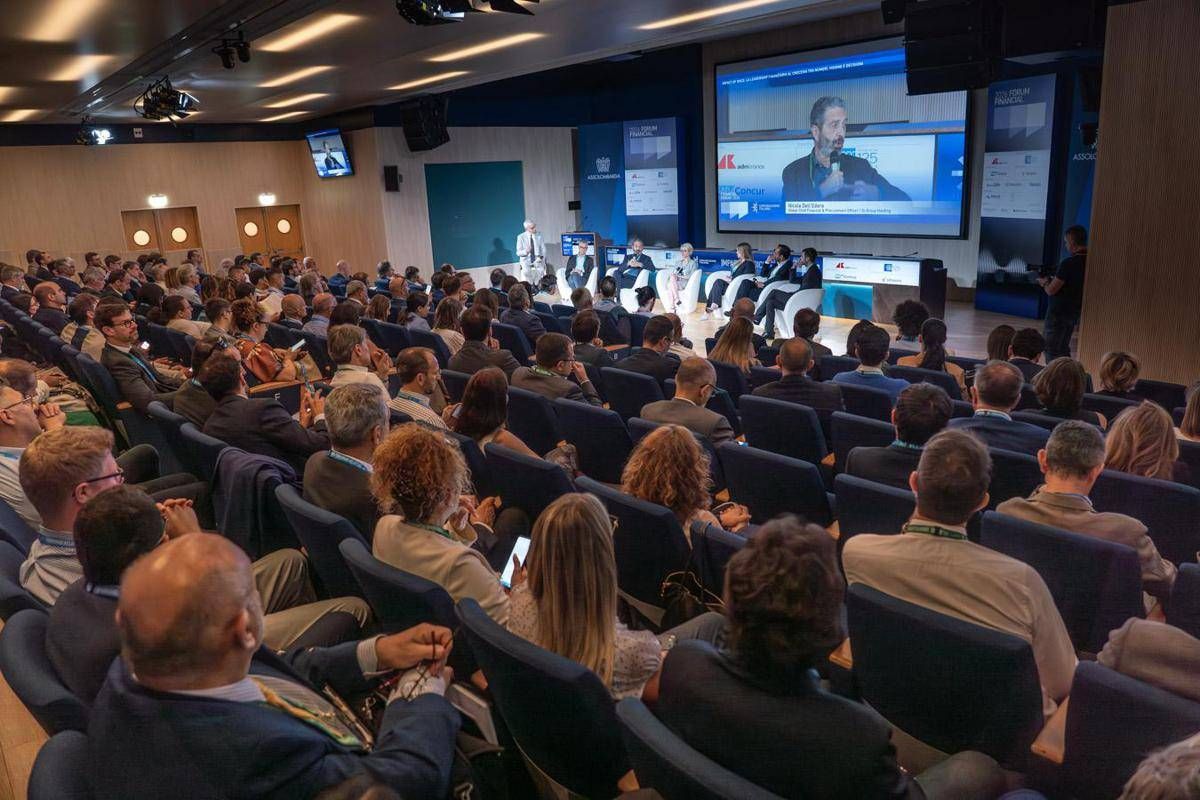 A Milano il Financial Forum 2026