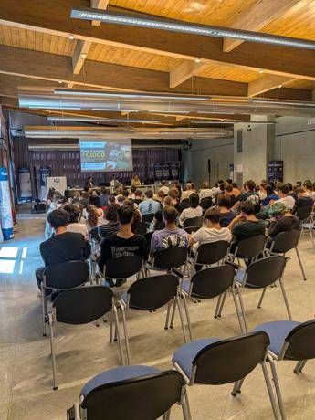 Bper e Feduf contro ludopatia, incontro con studenti a Sondrio su educazione