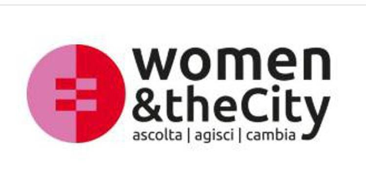 Logo di Women & the City - (dal sito web Women & The City)