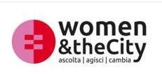 Logo di Women & the City - (dal sito web Women & The City)