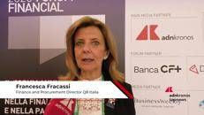Financial Forum 2026: Fracassi (Q8 Italia), 'funzione finance guida strategie e orienta futuro aziendale'