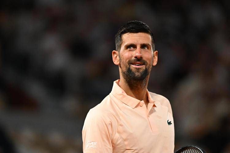 Novak Djokovic - IPA 