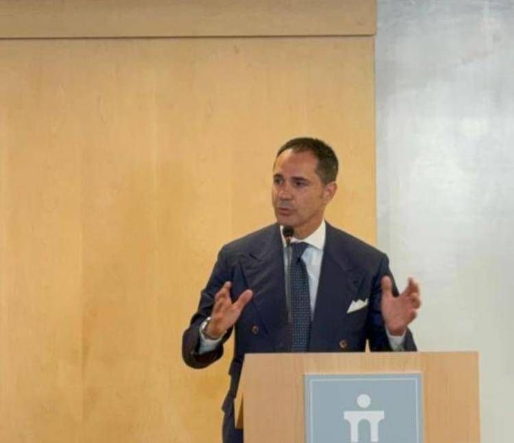 Gianni Scaperrotta ceo Nhrg