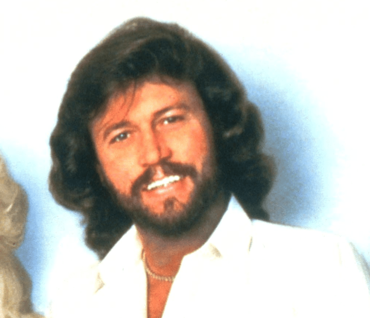 Barry Gibb - fotogramma/ipa