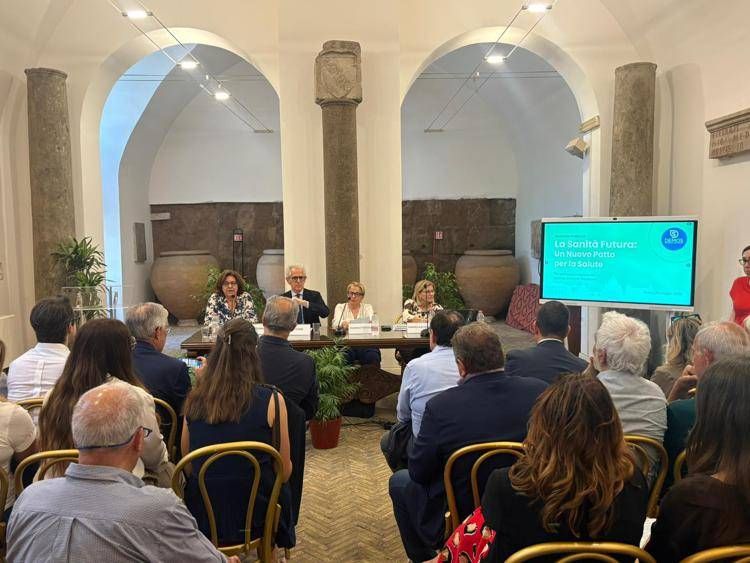 Demos presenta proposta per un nuovo Servizio sanitario nazionale: 