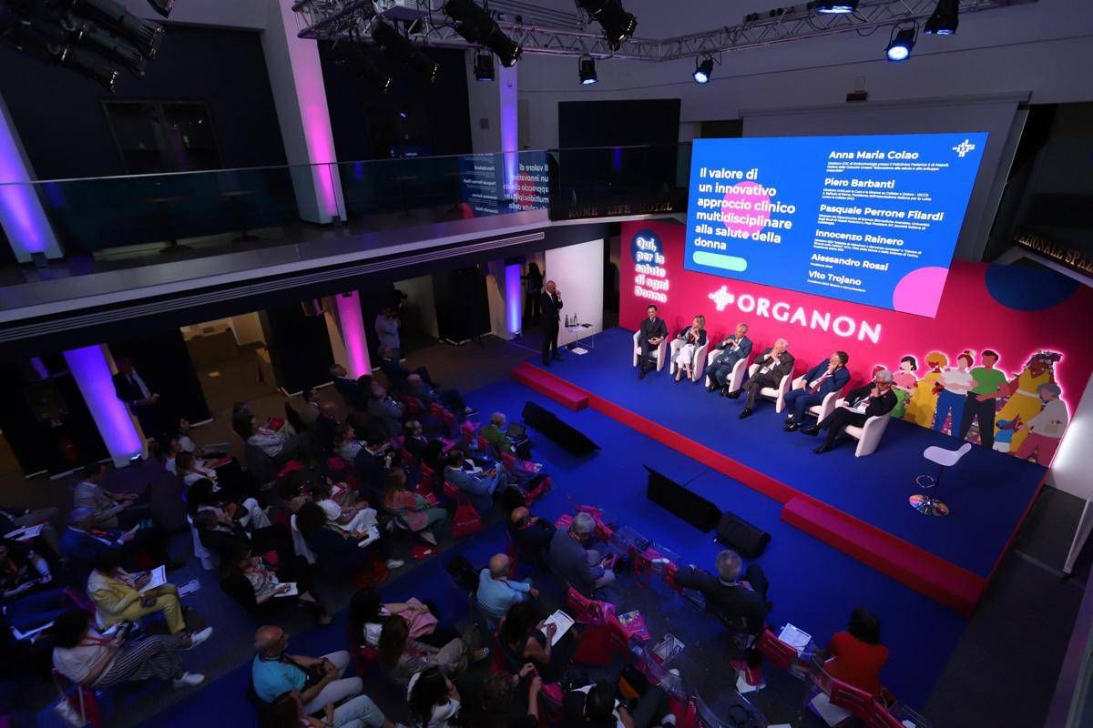 Medicina di genere, a Roma confronto promosso da Organon