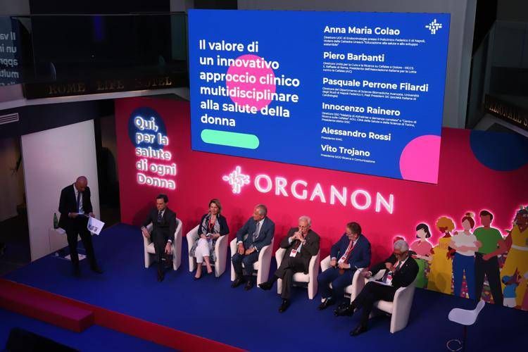 'Qui, per la salute di ogni donna' - Foto ufficio stampa