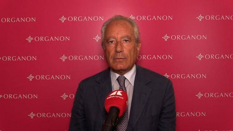 Pasquale Perrone Filardi - Foto Adnkronos