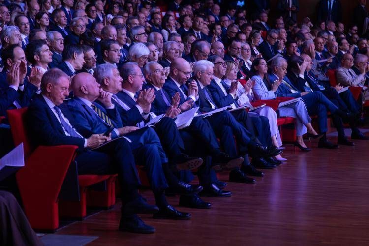 Confindustria, tutti alla corte di Orsini: ecco la mappa completa del potere poltrona per poltrona