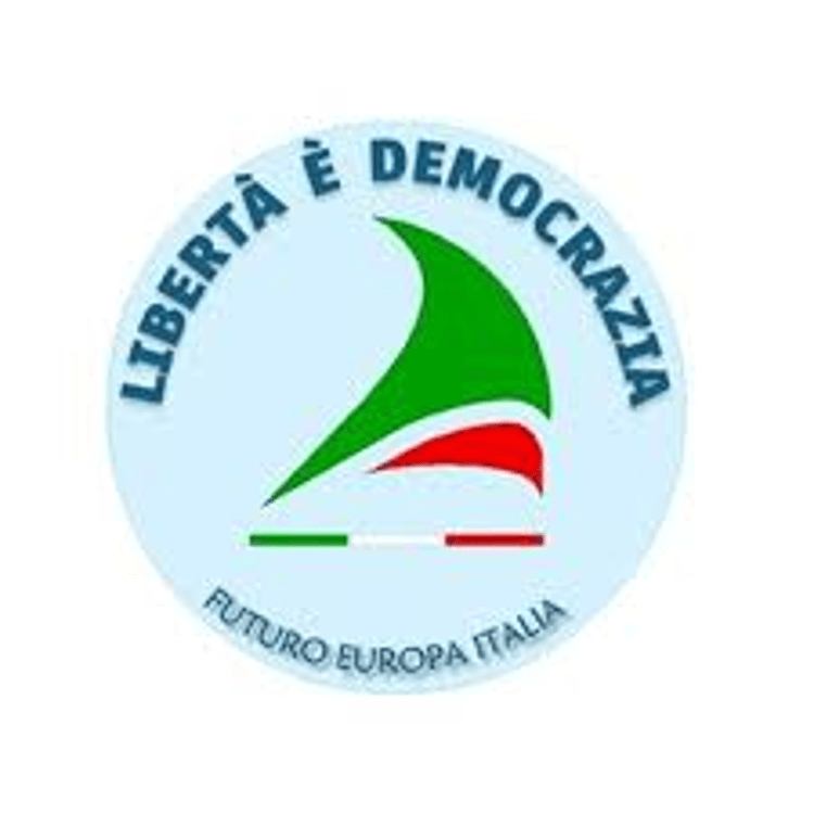Logo Libertà è Democrazia - Foto da ufficio stampa
