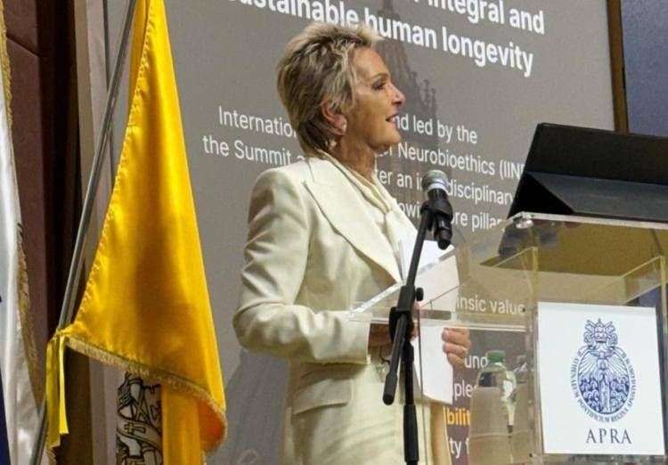 Lucia Magnani - (Foto ufficio stampa)