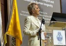 Lucia Magnani - (Foto ufficio stampa)