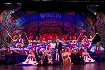 L'Arena di Verona debutta al Moulin Rouge di Parigi