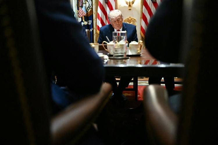Donald Trump - (Afp)