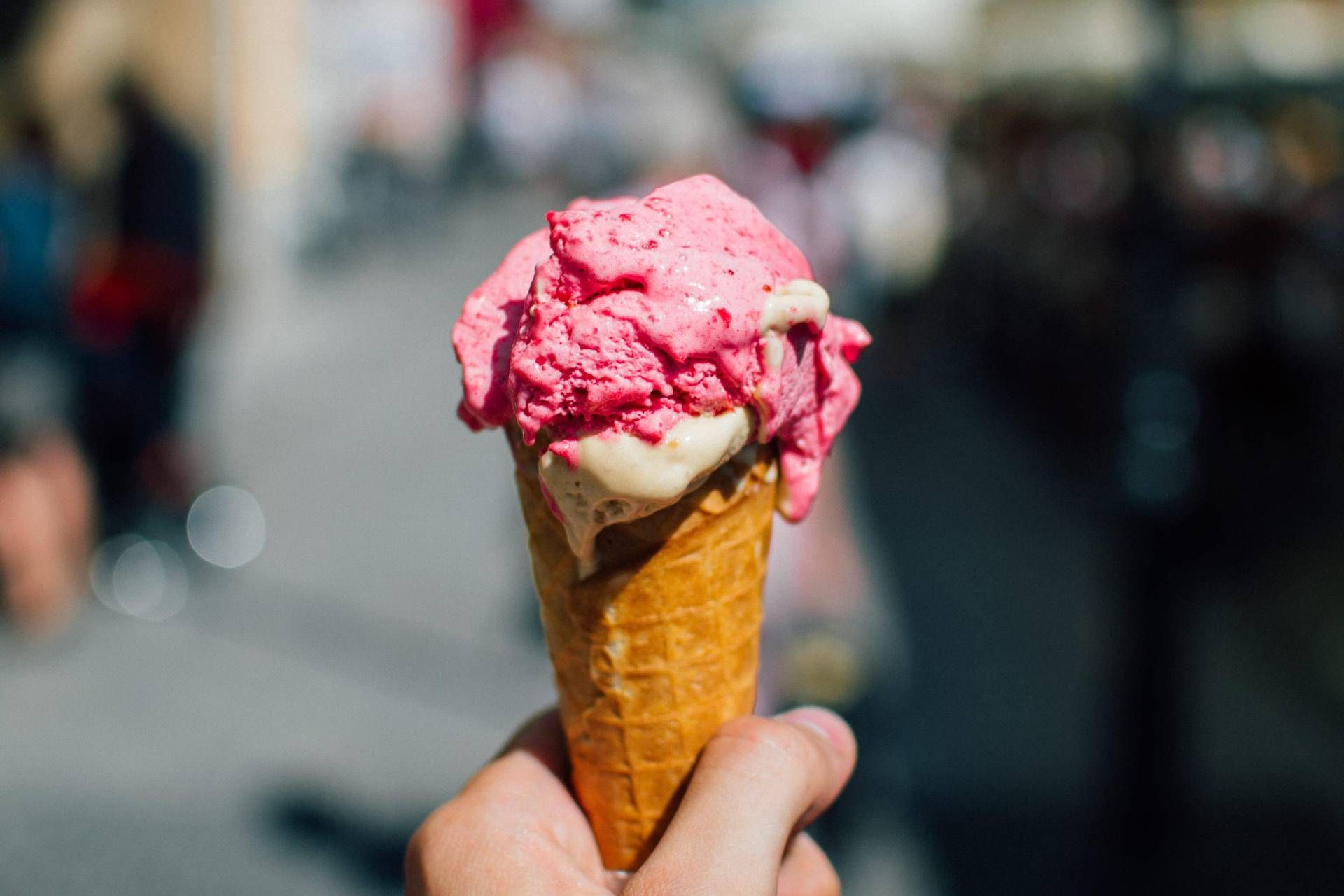 Il miglior gelato al mondo è dell'italiano Carlo Guerriero con la sua cremeria in Spagna