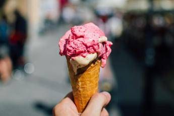 Cono gelato - 

