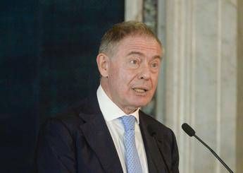 Il ministro Adolfo Urso - Fotogramma/Ipa