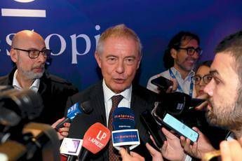 Il ministro delle Imprese Adolfo Urso
 - Fotogramma/Ipa