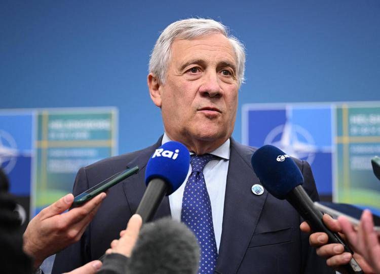 Ucraina, Tajani: 