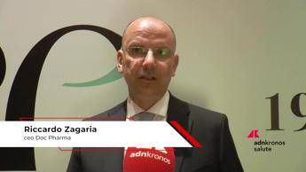 Zagaria (Doc Pharma), 'con equivalenti 7 mld di risorse liberate in 12 anni'