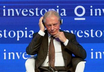 Il ministro delle Imprese Adolfo Urso - Fotogramma/Ipa