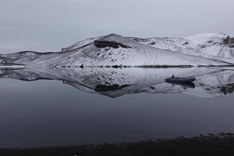 Antartide, studio INGV su gas del mantello terrestre