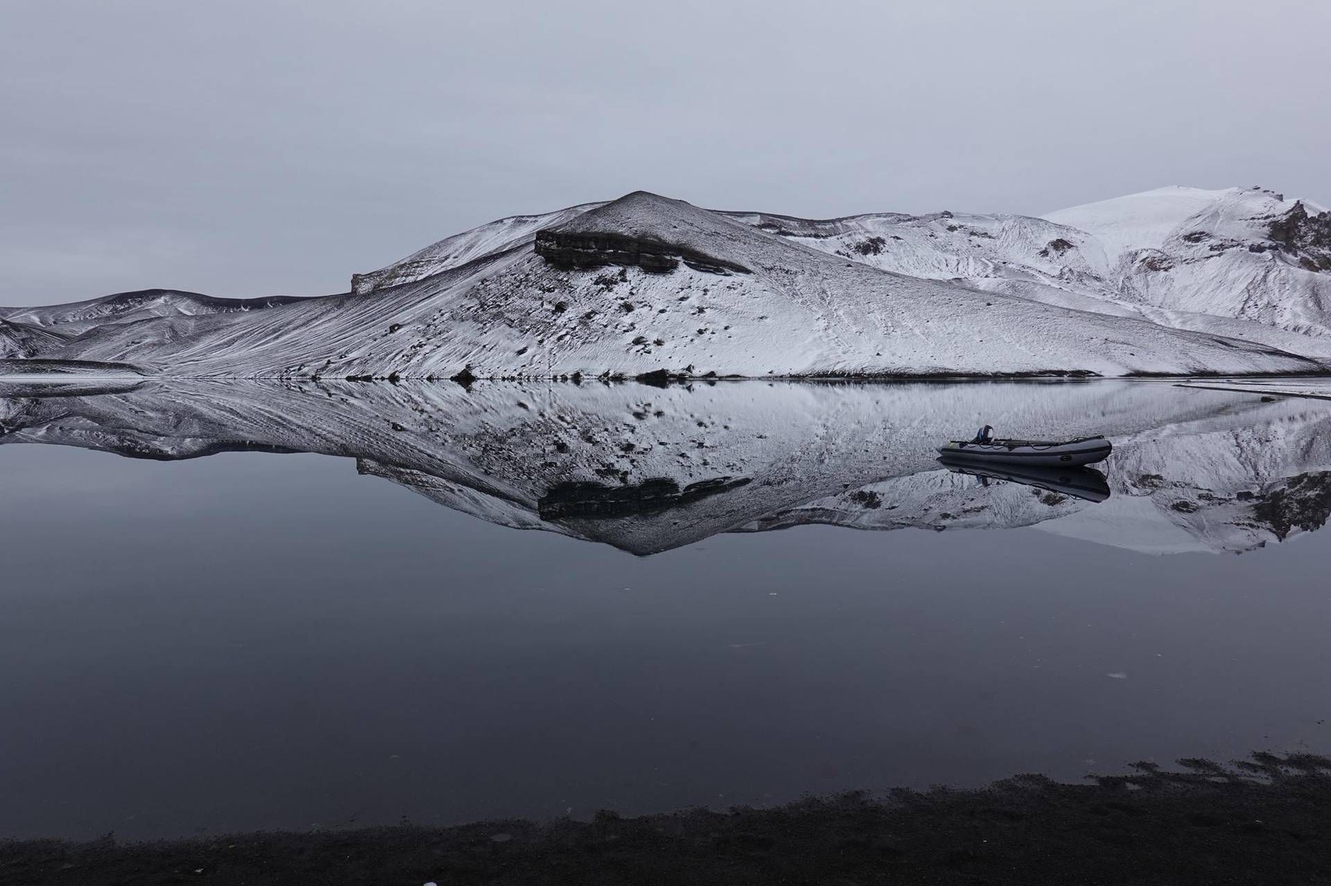 Antartide, studio INGV su gas del mantello terrestre