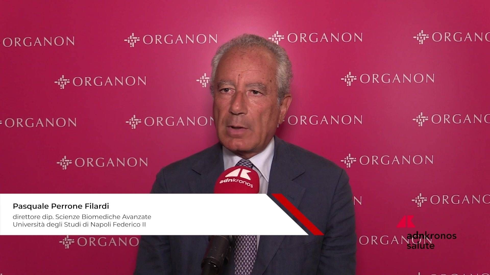 Cardiologo Perrone Filardi, 'malattie cardiovascolari causano il 40% dei decessi nelle donne'