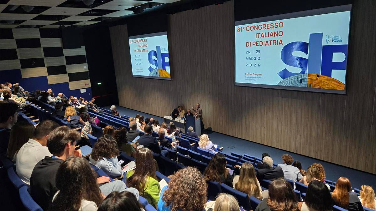 Dalle CAR-T agli screening predittivi, a Padova 81° Congresso Italiano di Pediatria