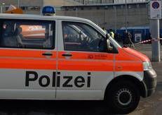Auto della Polizia di Zurigo - (Fotogramma/Ipa)