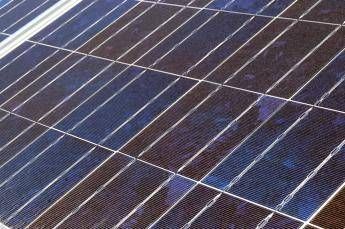 Pannelli fotovoltaici - (Fotogramma)
