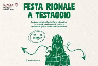 Festa rionale di Testaccio - (Foto Ufficio stampa)
