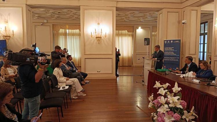 Giuseppe Conte - (Foto Adnkronos)