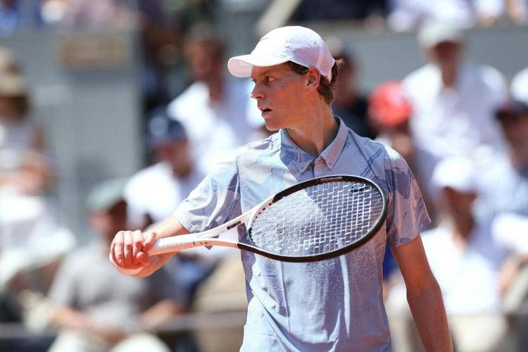 Jannik Sinner - Afp