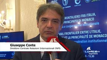 Conte (INPS): 