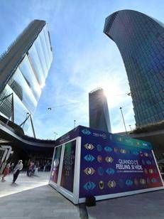 Pop up Your Vision: a Milano l'iniziativa per sensibilizzare la popolazione sulla secchezza oculare