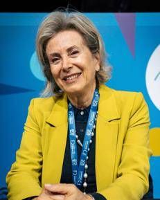 Irene Bozzoni - (Foto ufficio stampa)