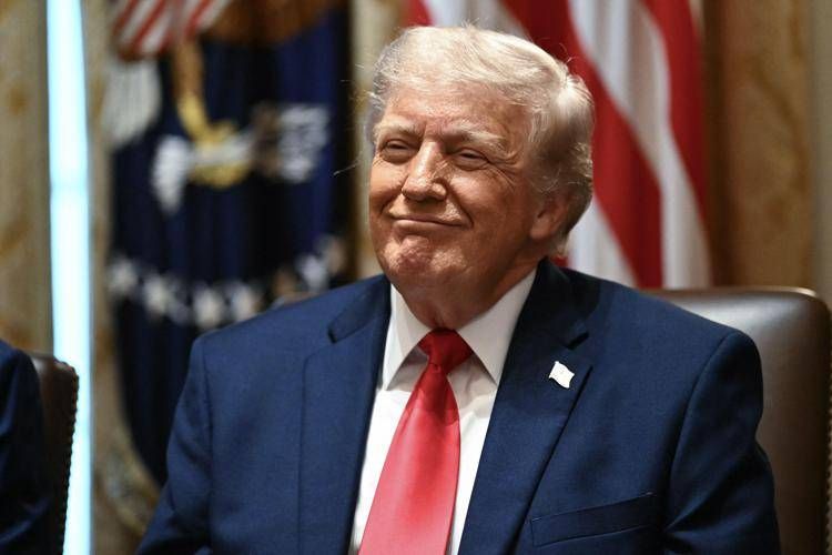 Donald Trump - (Afp)