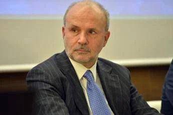 Orazio Schillaci Fg Immagine in aggiornamento