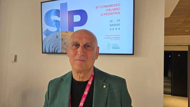 Rino Agostinani - (Foto Adnkronos)