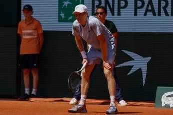 Jannik Sinner Immagine in aggiornamento