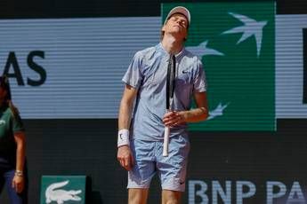 Jannik Sinner Immagine in aggiornamento