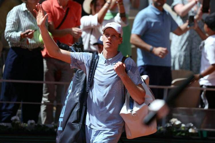 Jannik Sinner - Afp