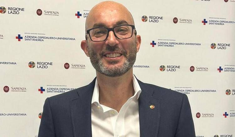 Andrea Picchianti Diamanti, referente del Servizio di Immunoreumatologia della Uoc di Medicina Interna dell’Aou Sant’Andrea di Roma