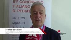 Tumori: Locatelli, 'con cellule Car-T cambio di paradigma anche nell'immunoterapia'