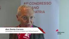 Pediatria: don Carraro (Cuamm), 'con le università in Africa per la formazione del personale'