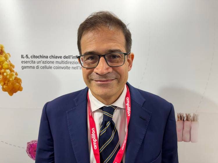 Giancarlo Ottaviano - (Foto Adnkronos)